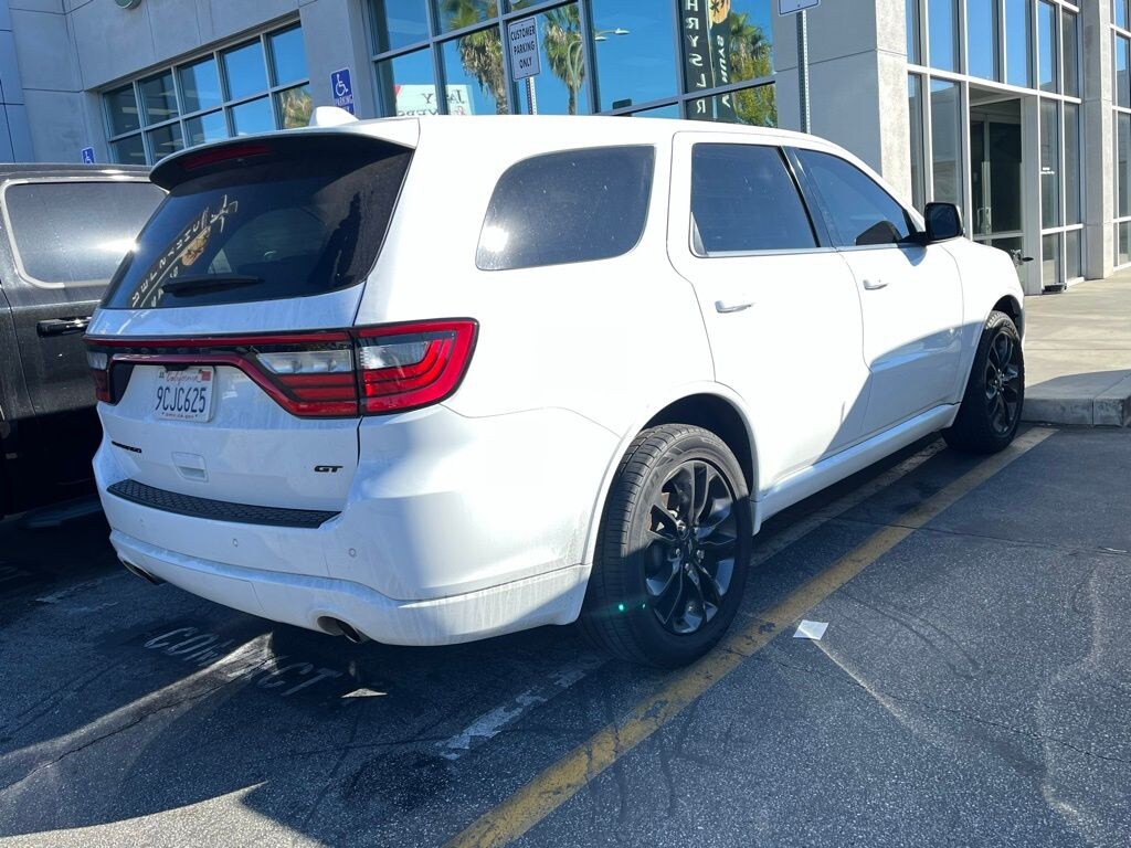 Used 2022 Dodge Durango GT SUV