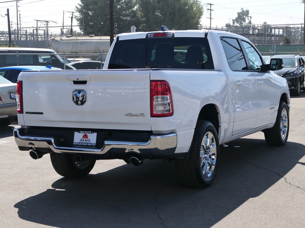 Used 2022 Ram 1500 Big Horn/Lone Star Truck Crew Cab