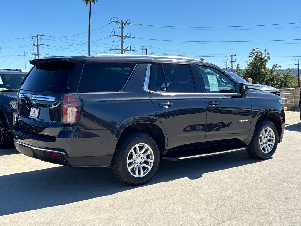 Used 2023 Chevrolet Tahoe LT SUV