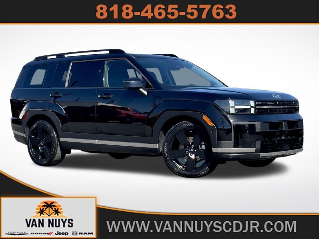 Used 2024 Hyundai Santa Fe Limited SUV