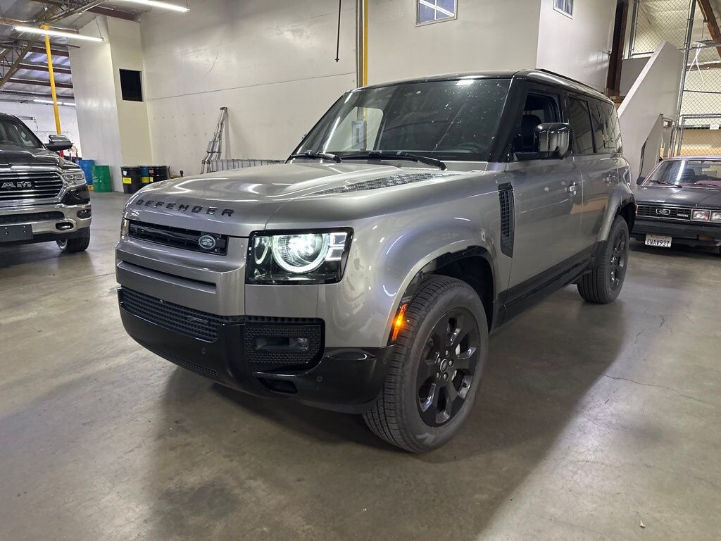 Used 2023 Land Rover Defender 110 X-Dynamic SE SUV