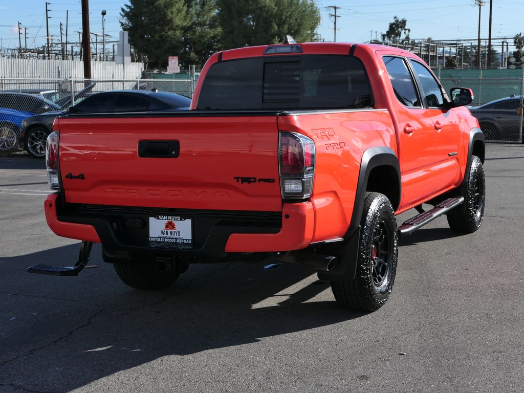 2023 Toyota Tacoma TRD Pro photo 3