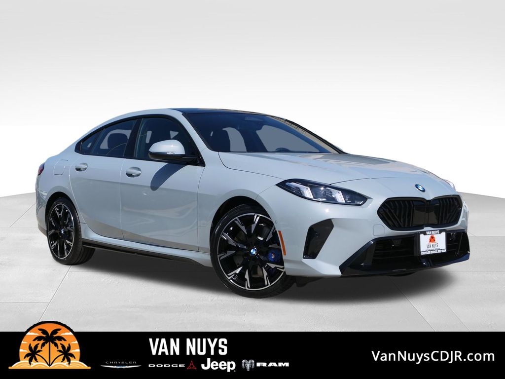 2026 BMW 2 Series 228