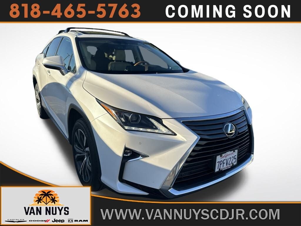 Used 2016 Lexus RX 350 SUV