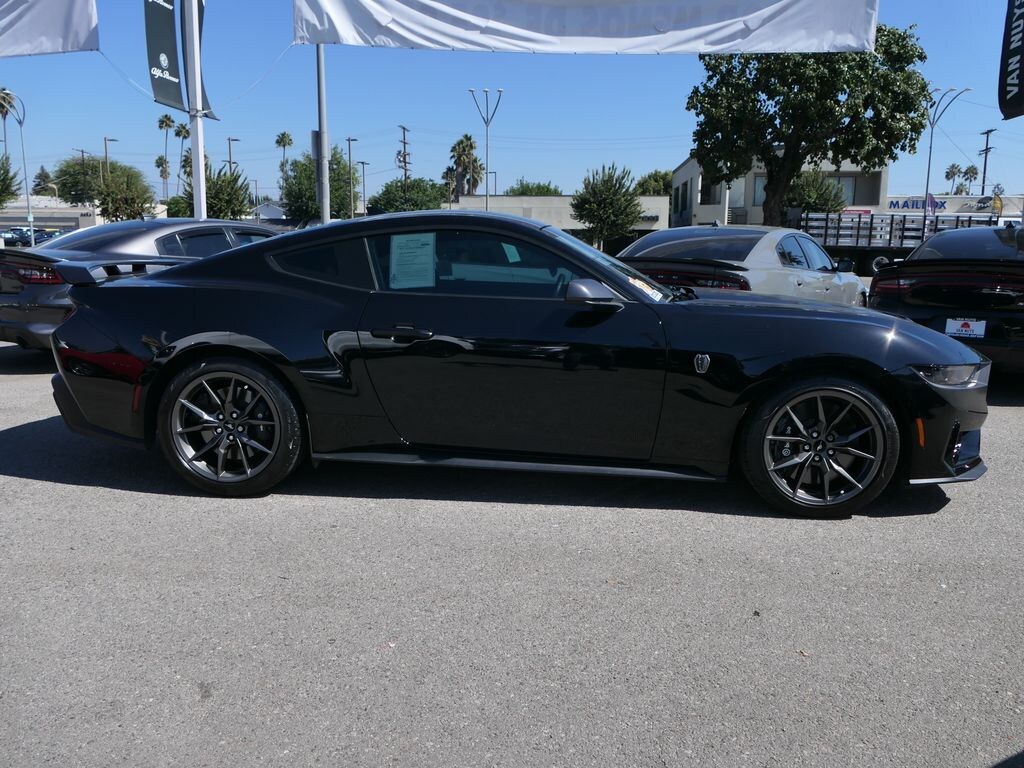Used 2024 Ford Mustang Dark Horse Coupe