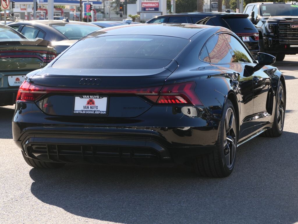 Used 2023 Audi RS e-tron GT  Sedan