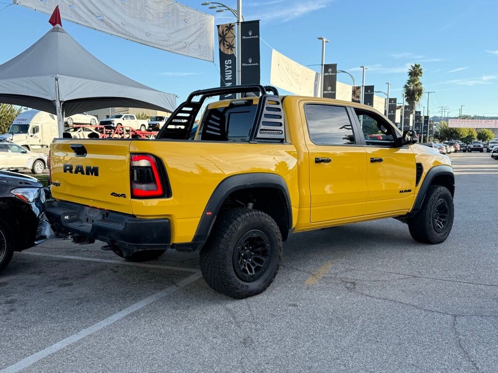 Used 2023 Ram 1500 TRX Truck Crew Cab