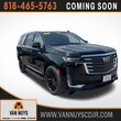 CADILLAC Escalade