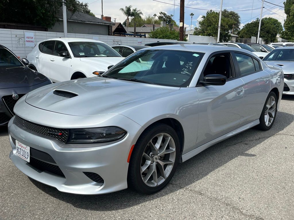 2023 Dodge Charger GT photo 2