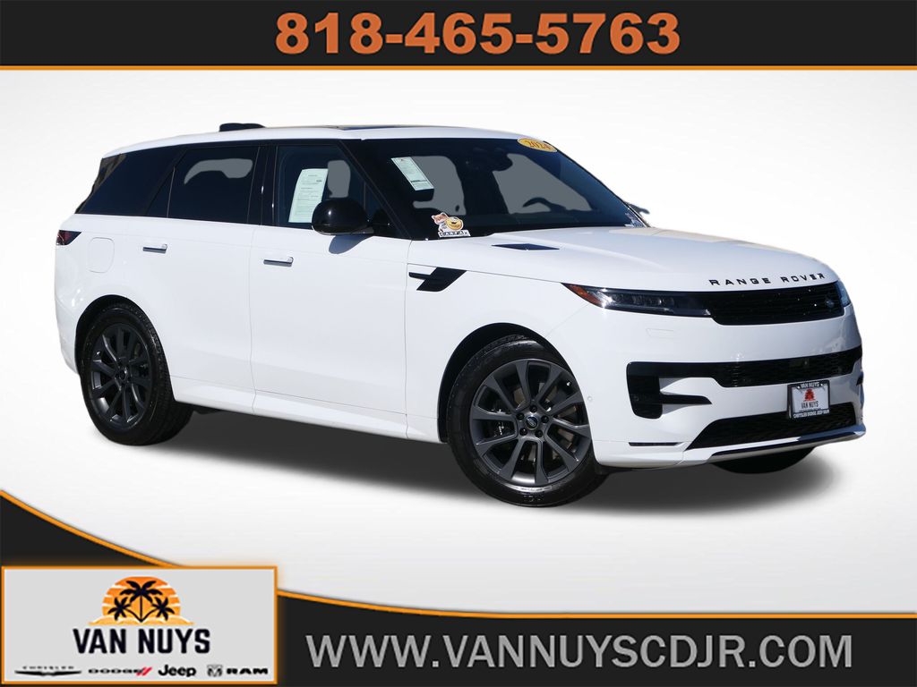 2024 Land Rover Range Rover Sport SE Dynamic's photo