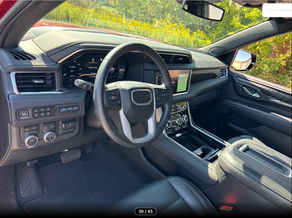 2024 Gmc Yukon XL Denali photo 3