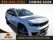Jeep Grand Cherokee L