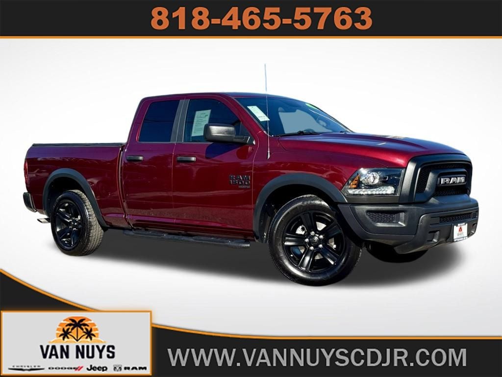 2022 RAM Ram 1500 Classic Warlock's photo