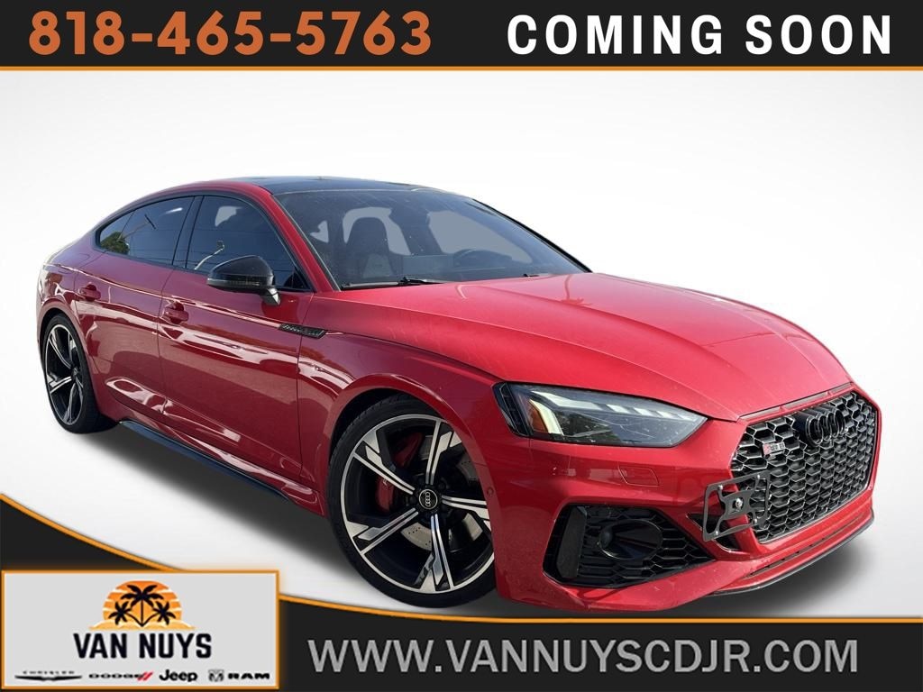 Used 2021 Audi RS 5 2.9T Sportback