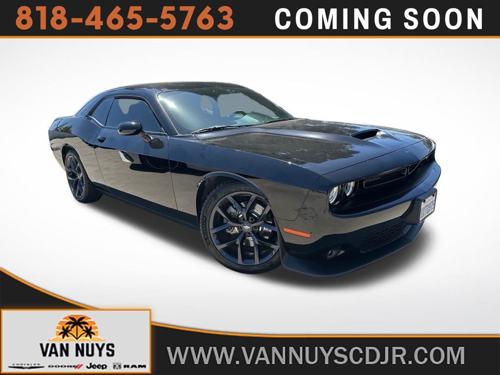2021 Dodge Challenger GT Auto's photo