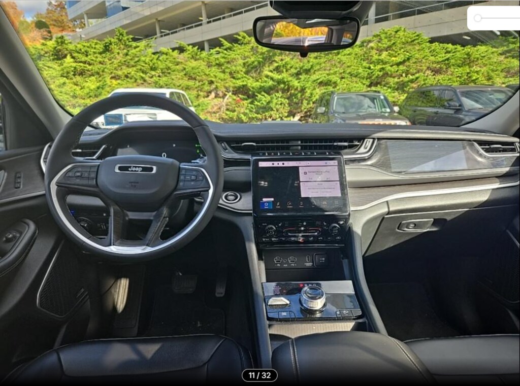 Used 2023 Jeep Grand Cherokee 4xe Base SUV