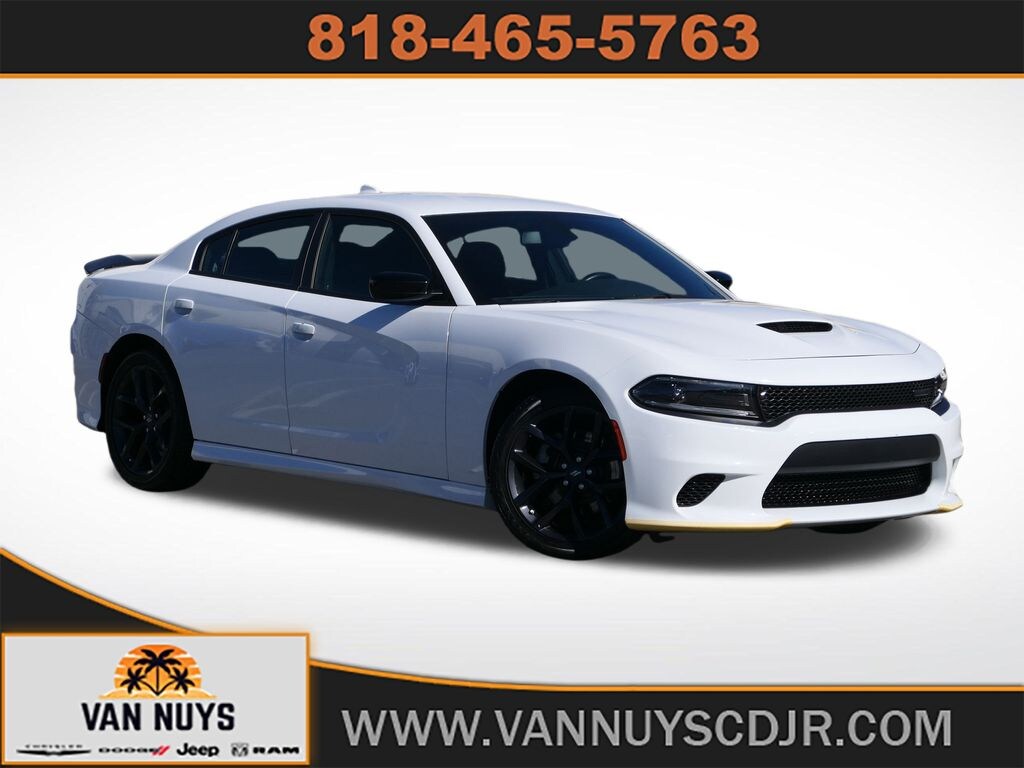 Used 2023 Dodge Charger GT Sedan