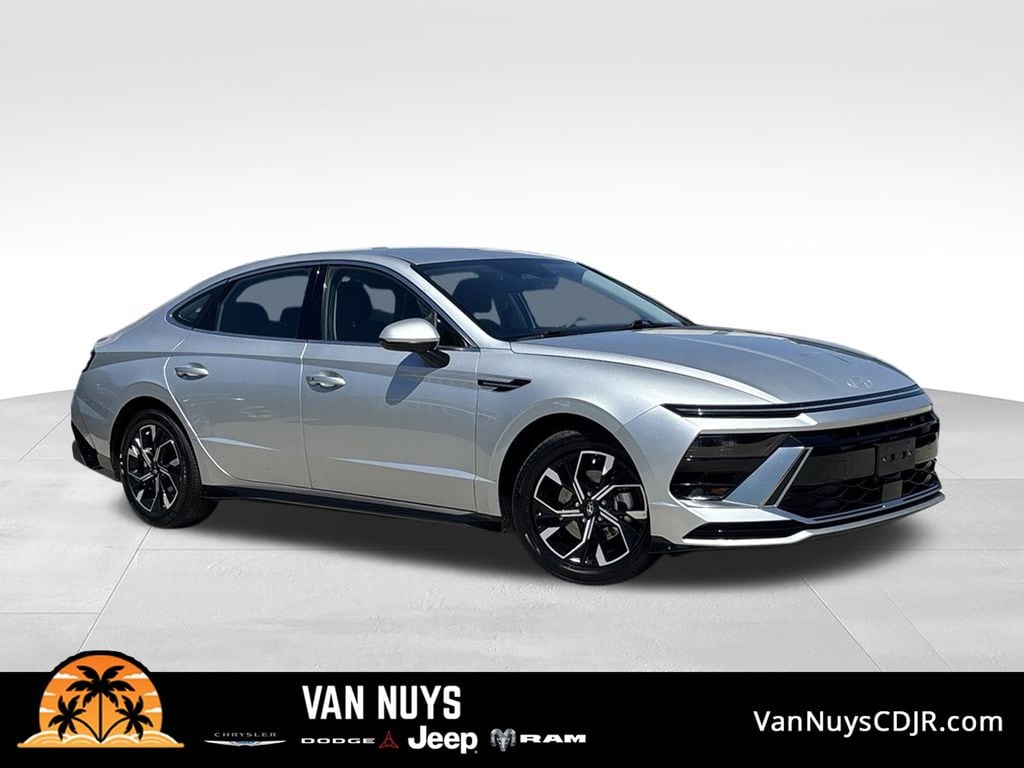 2025 Hyundai Sonata