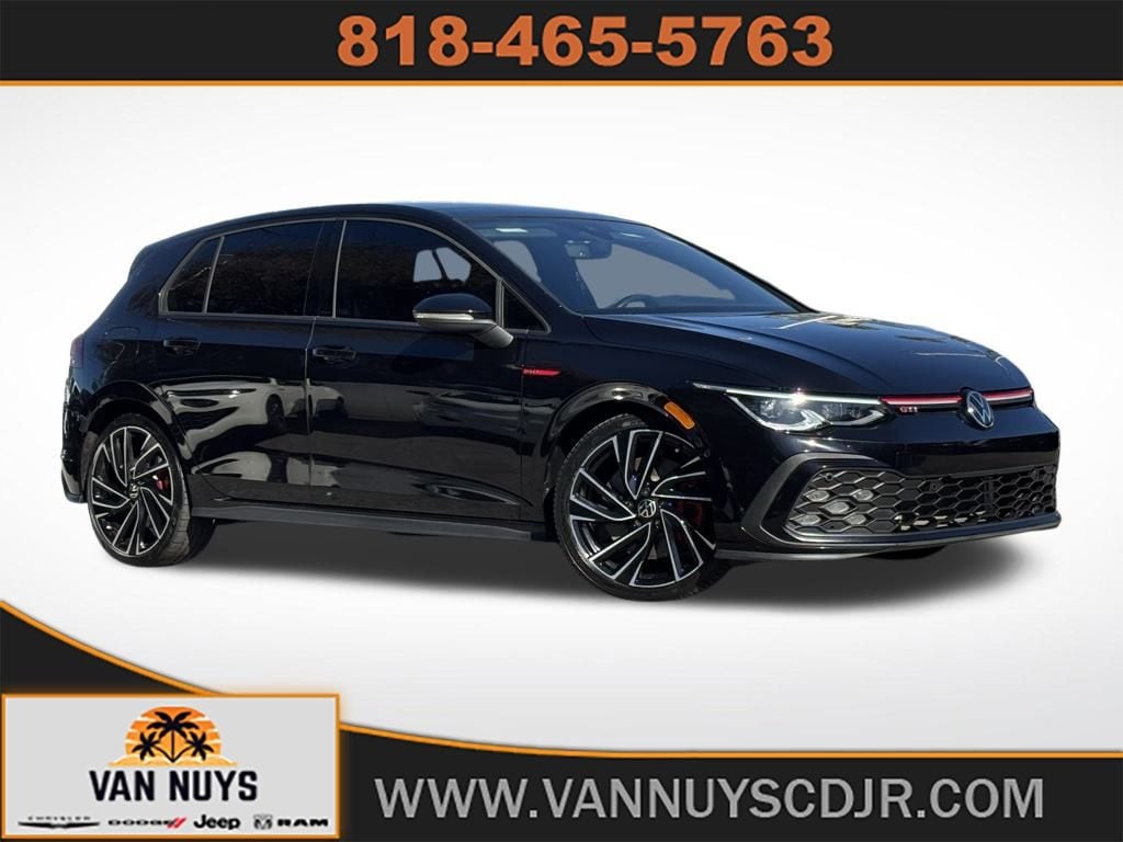 2023 Volkswagen Golf GTI