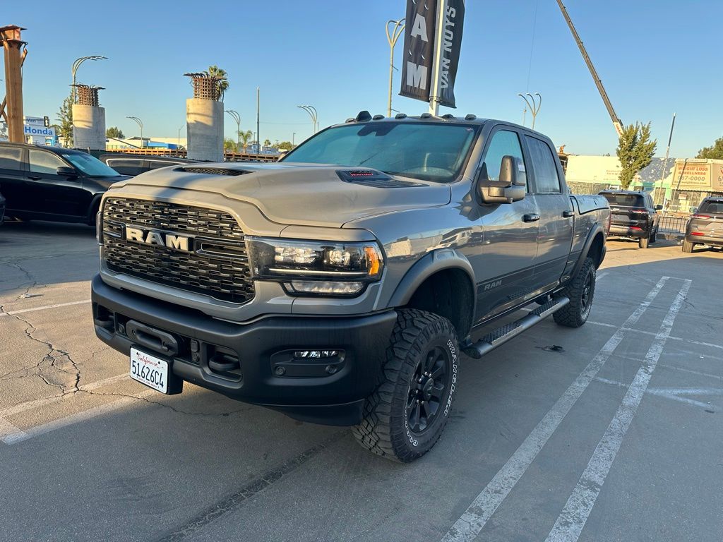 2024 Ram 2500 Power Wagon photo 2