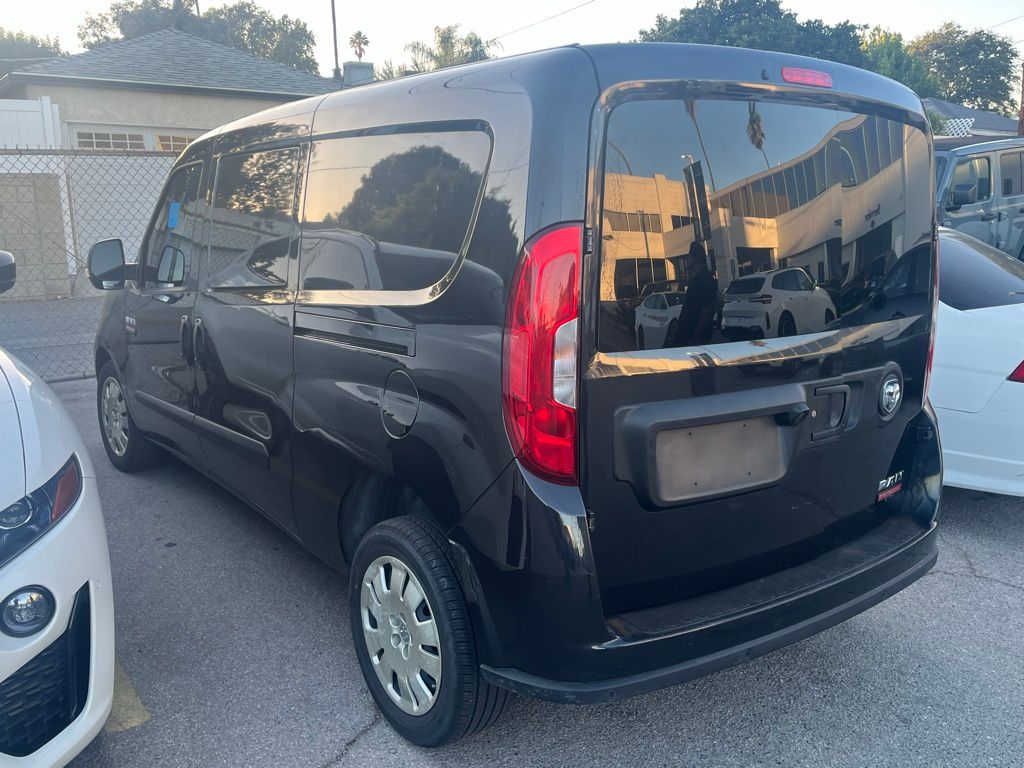 2021 Ram ProMaster City Tradesman SLT Cargo Van photo 2