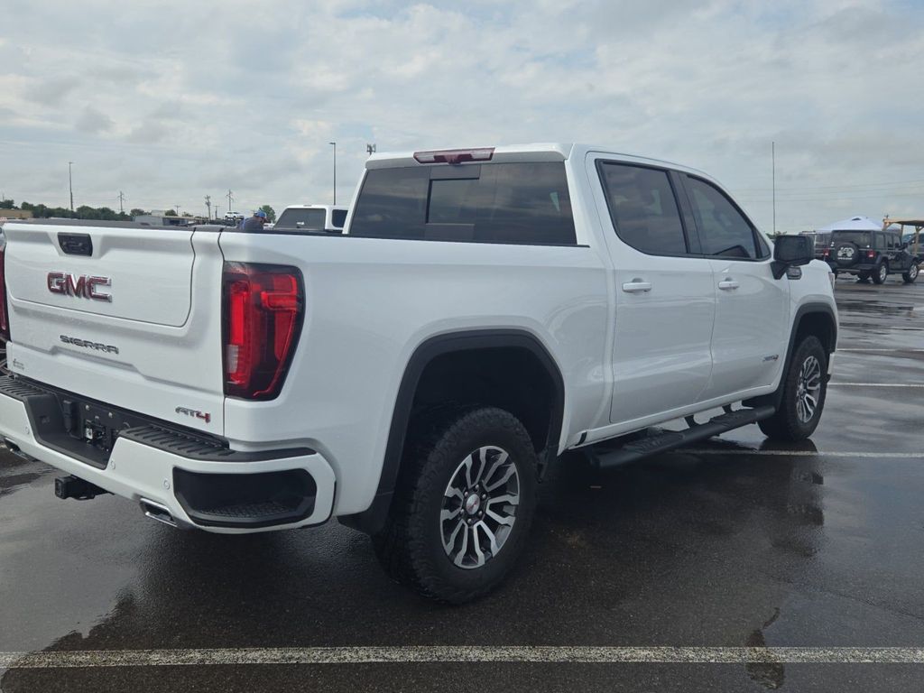 2023 Gmc Sierra 1500 AT4 photo 3