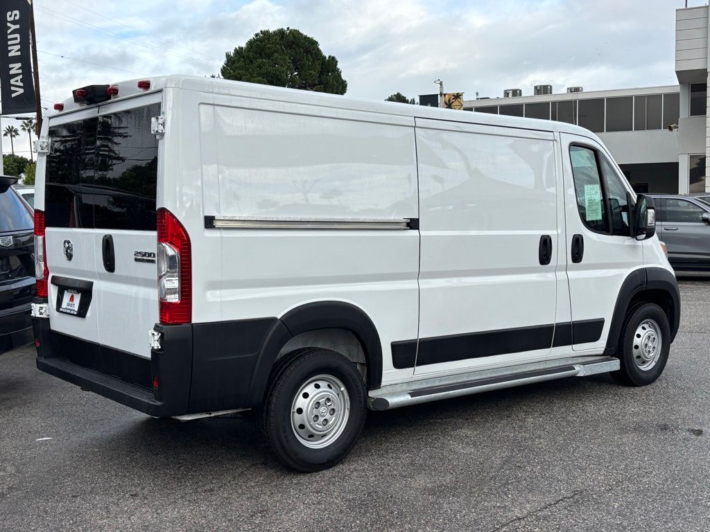 2023 Ram ProMaster 2500 Base photo 2