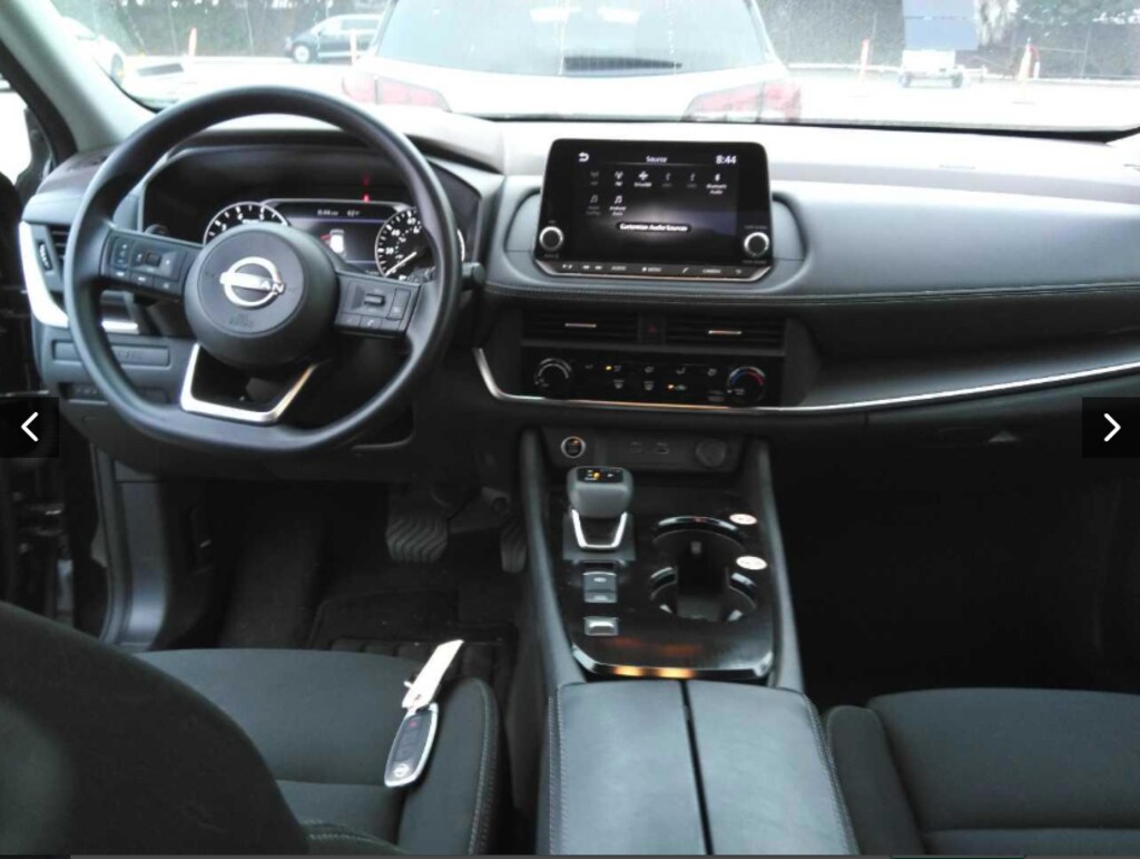 Used 2023 Nissan Rogue S SUV