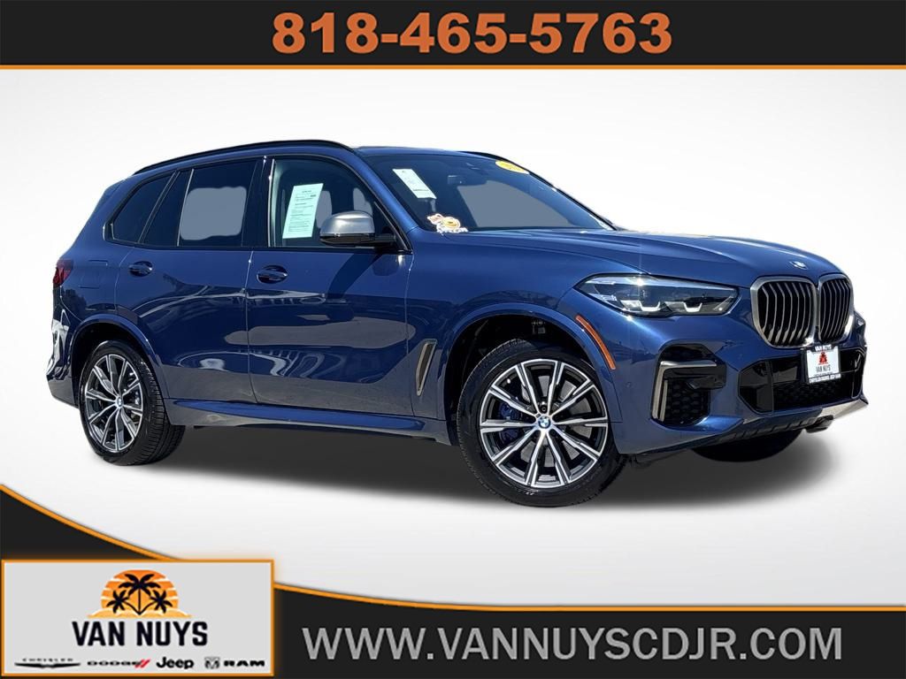 2023 BMW X5