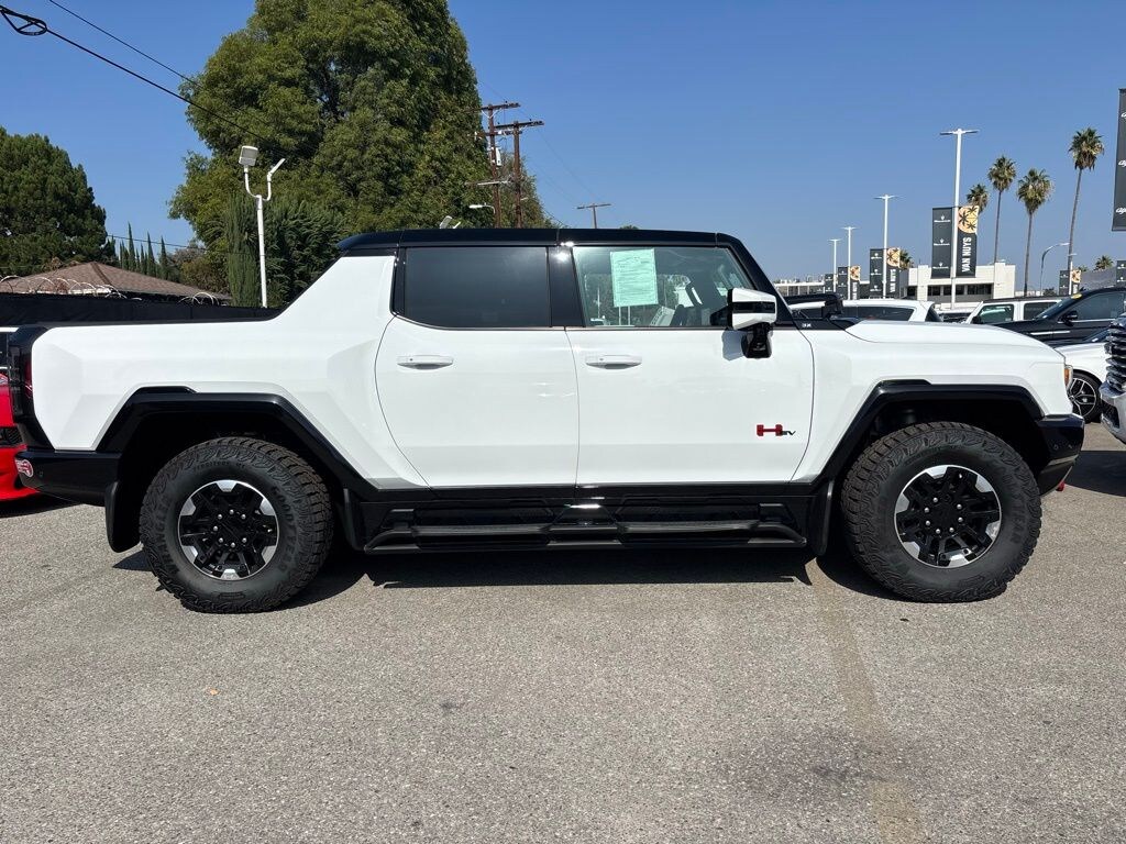 Used 2024 GMC HUMMER EV Pickup 3X Truck Crew Cab