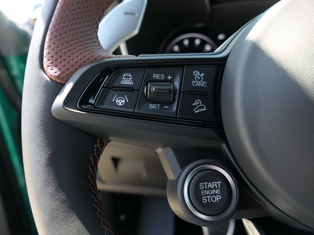 2025 Alfa Romeo Stelvio Intensa - Photo 12