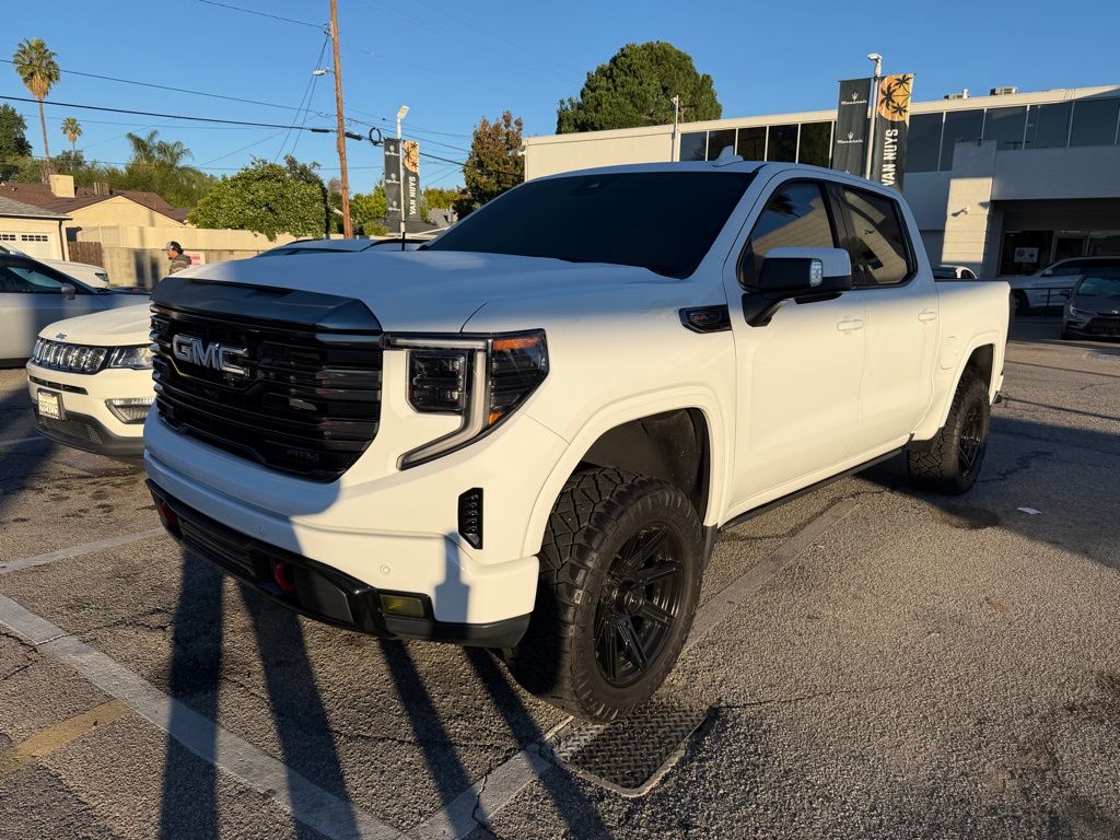 2023 Gmc Sierra 1500 AT4 photo 2