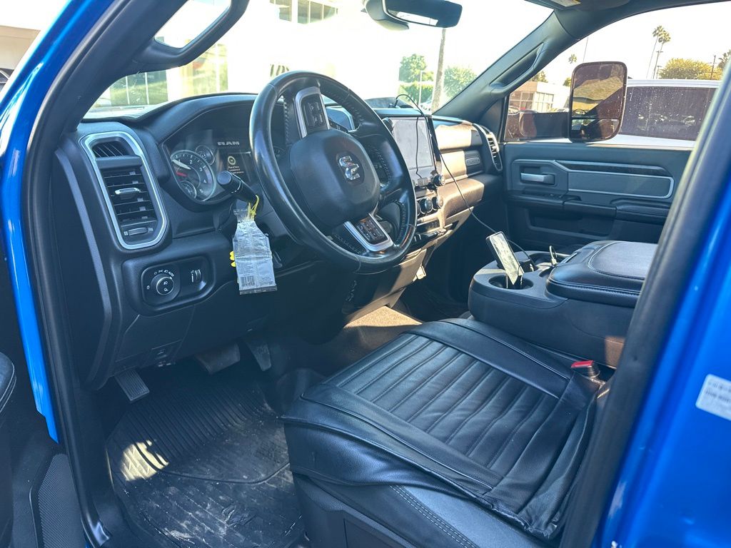 2021 Ram 3500 Big Horn photo 2