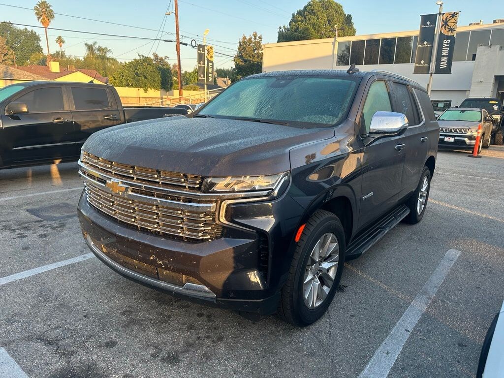 Used 2023 Chevrolet Tahoe Premier SUV