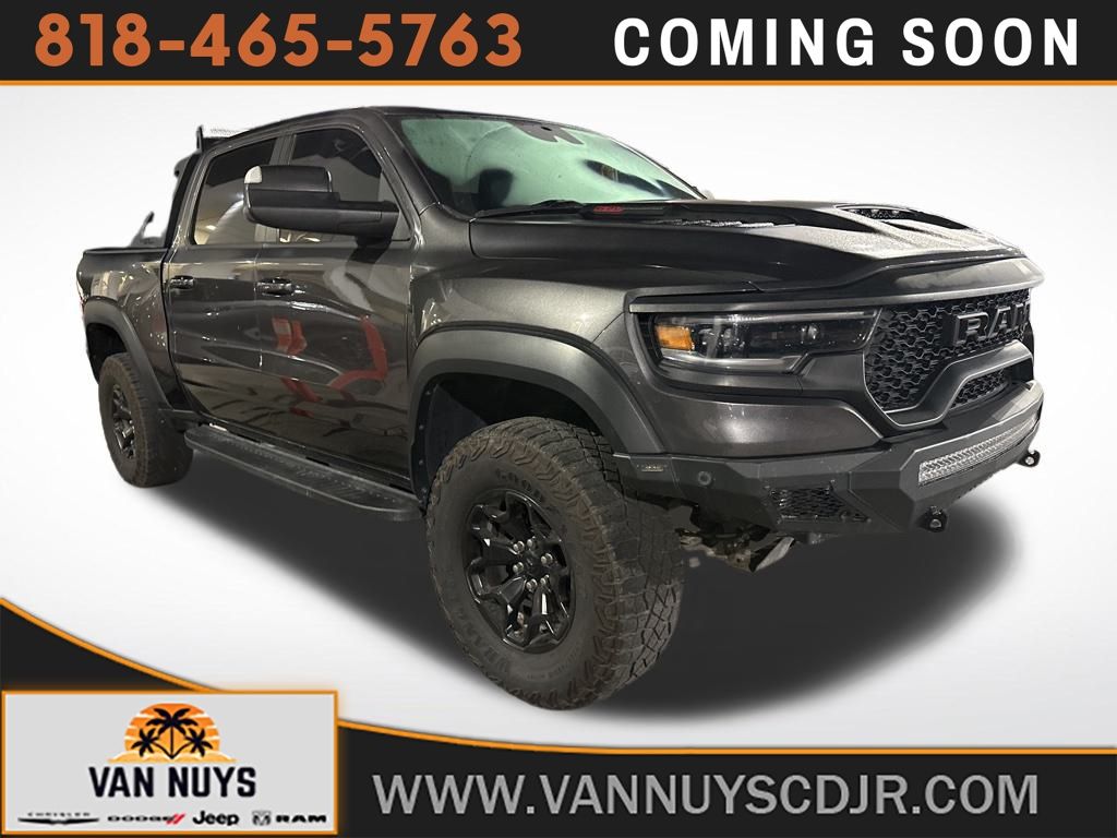 2022 RAM Ram 1500 Pickup TRX's photo