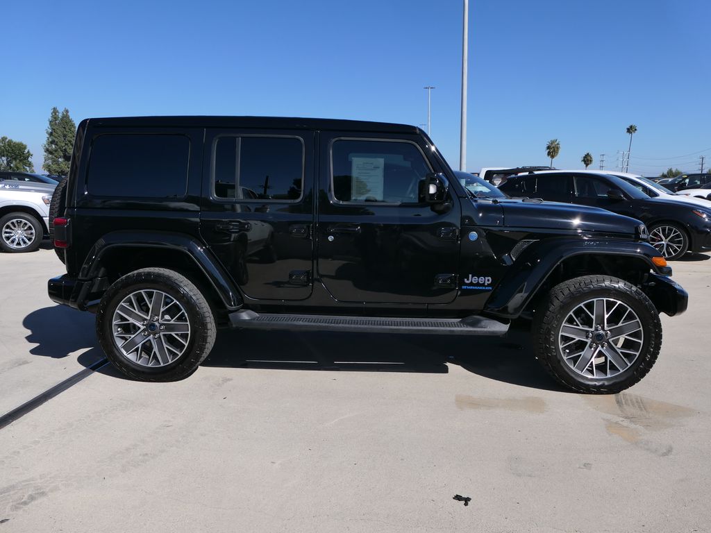 2024 Jeep Wrangler 4xe High Altitude photo 2