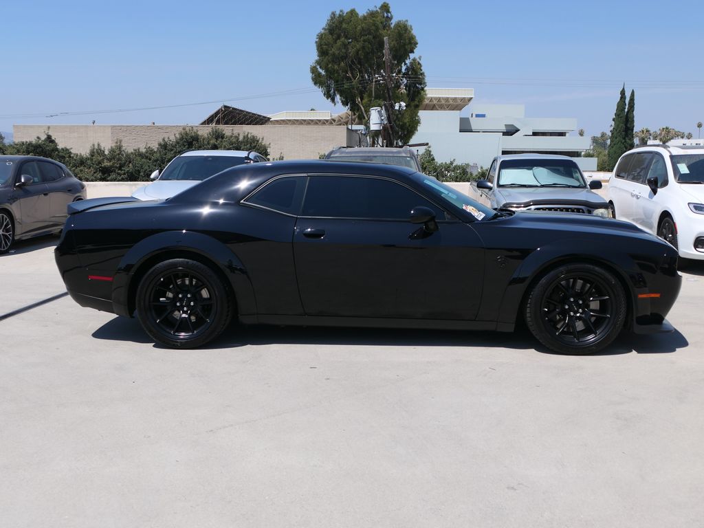 2023 Dodge Challenger SRT8 Hellcat Redeye photo 2