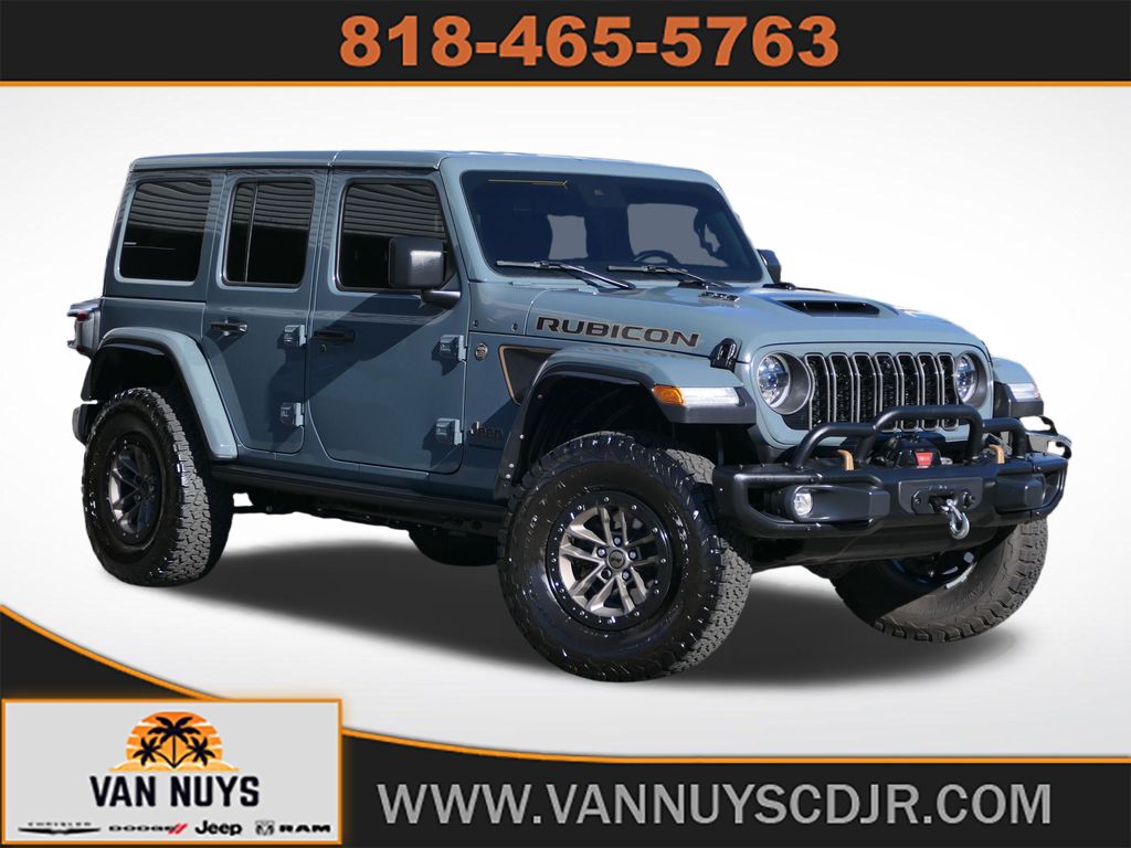 2024 Jeep Wrangler 4-Door Rubicon 392 Final Edition's photo