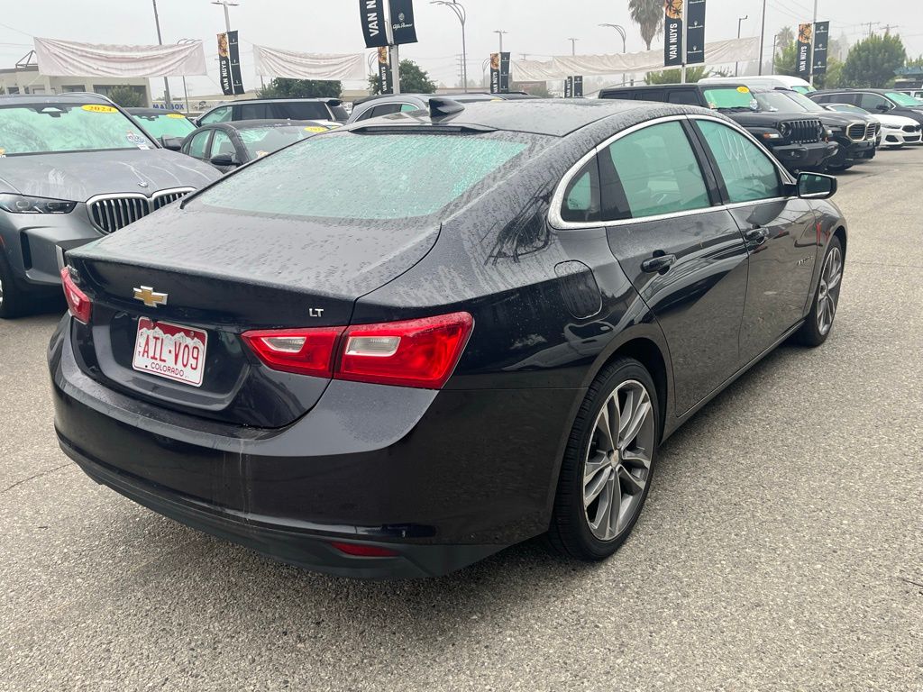 2023 Chevrolet Malibu 1LT photo 3