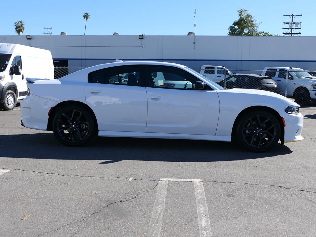 Used 2023 Dodge Charger GT Sedan