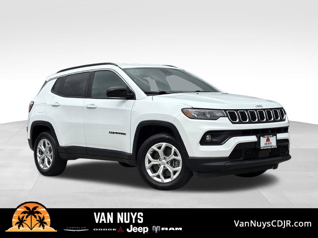 2024 Jeep Compass