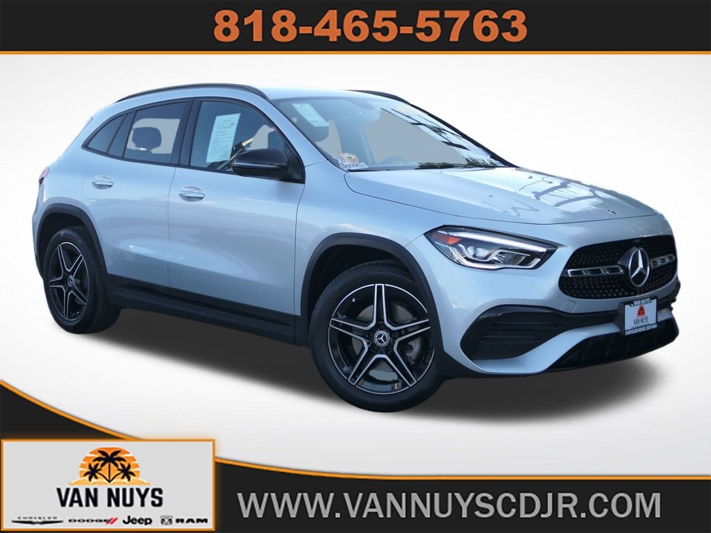 Used 2023 Mercedes-Benz GLA 250  SUV