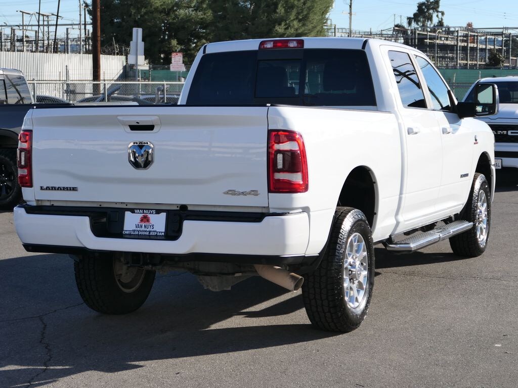 Used 2023 Ram 2500 Laramie Truck Crew Cab