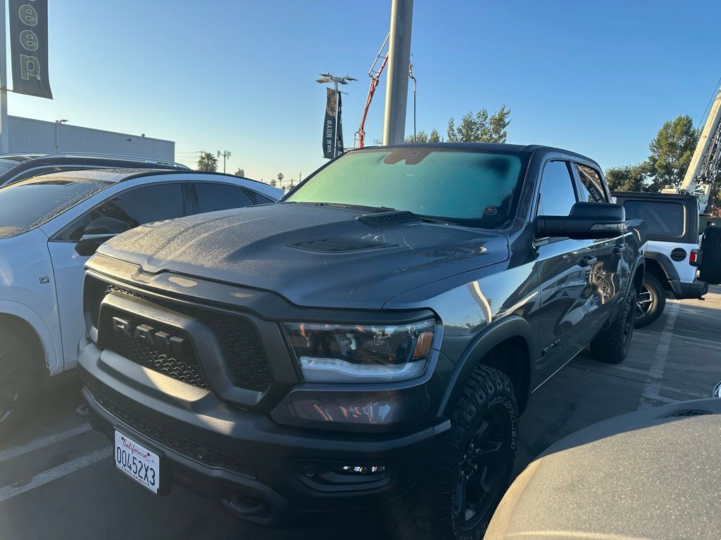 2024 Ram 1500 Rebel photo 2