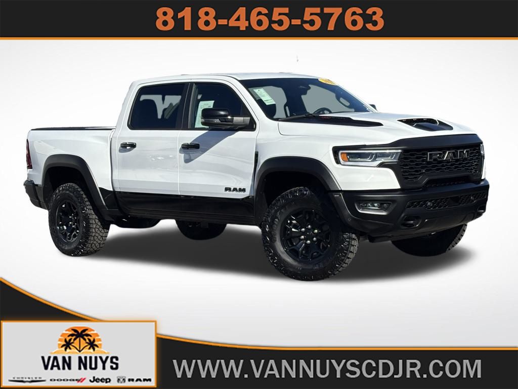 2025 RAM Ram 1500 Pickup RHO's photo