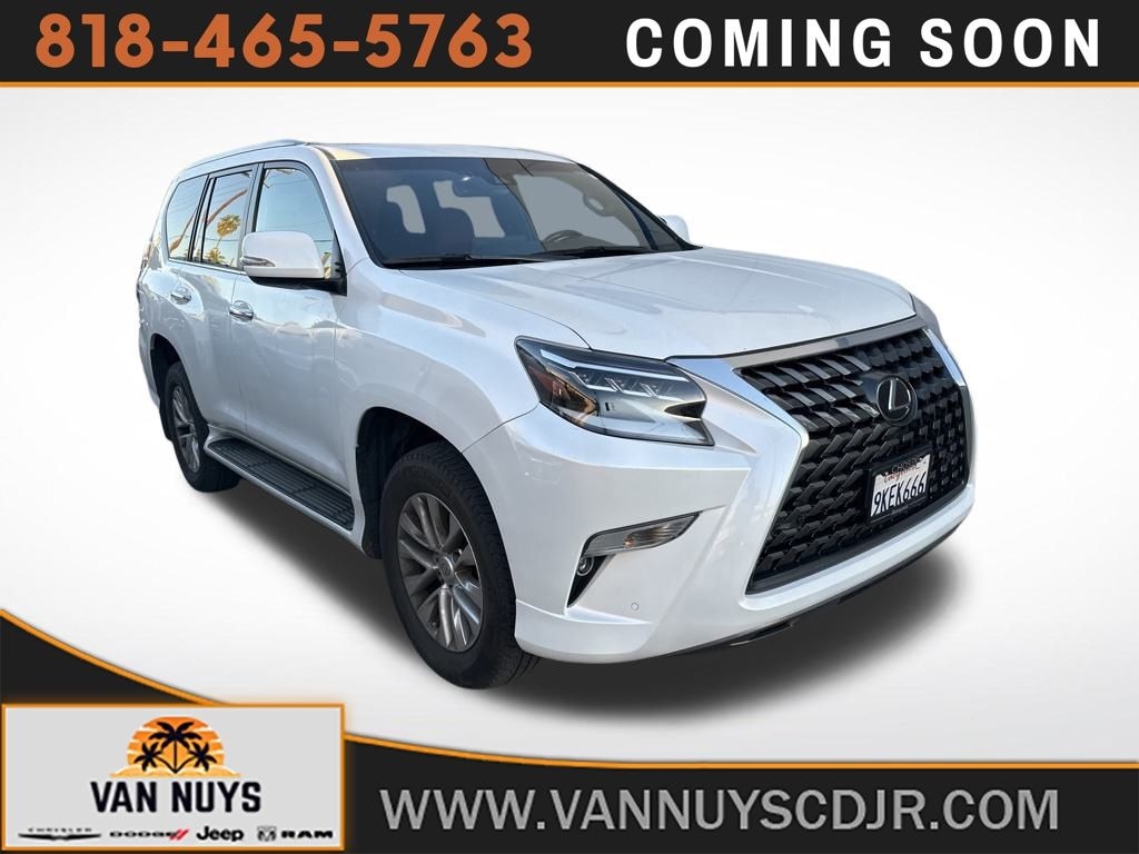 Used 2023 Lexus GX 460  SUV