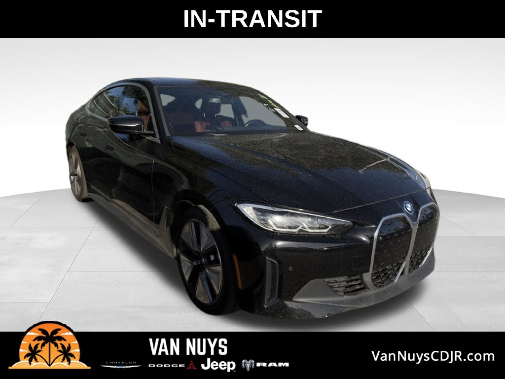 2023 BMW i4
