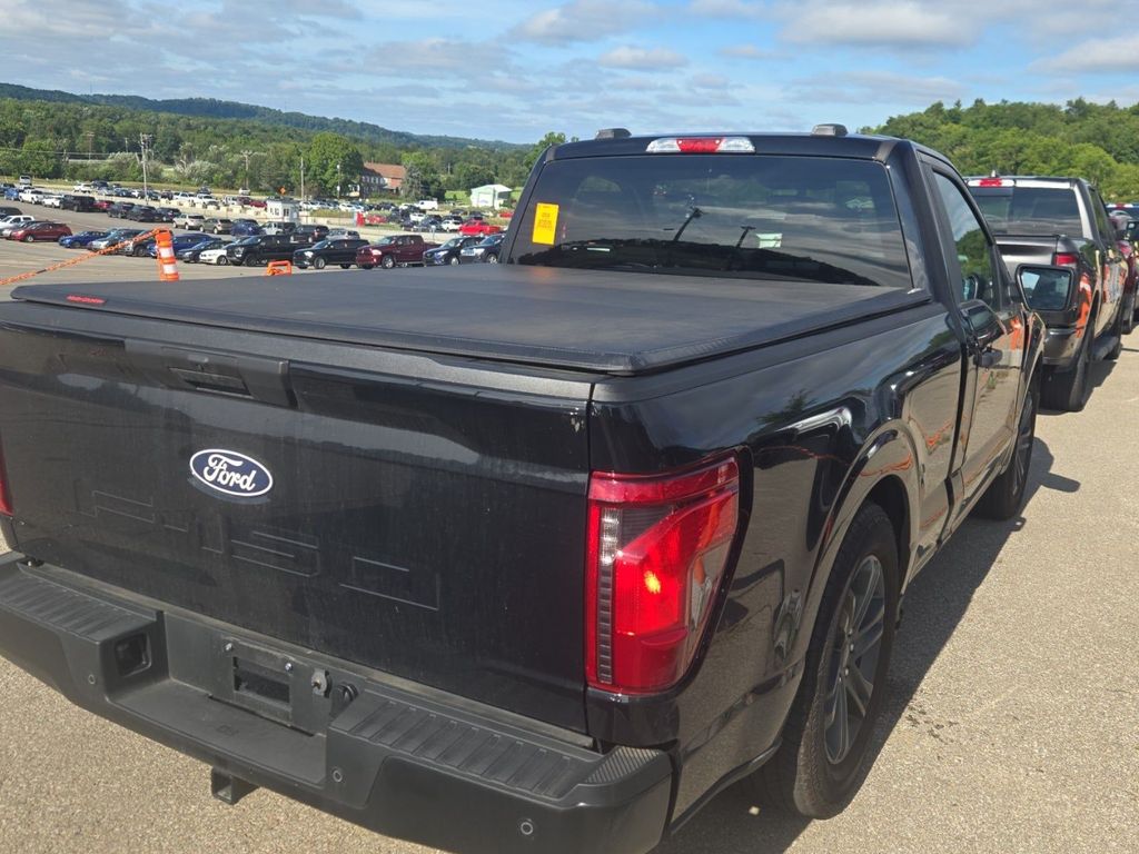 2024 Ford F-150 XL photo 2