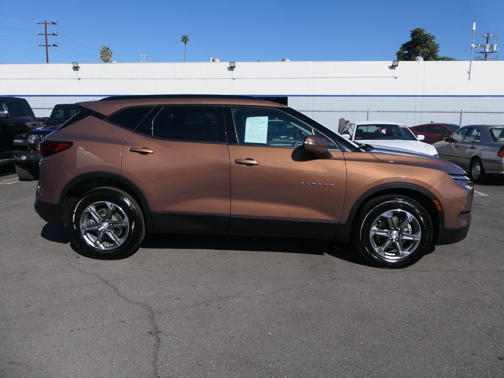 Used 2023 Chevrolet Blazer LT w/3LT SUV
