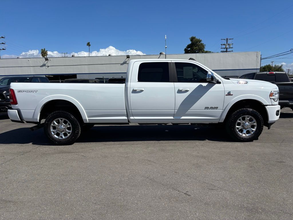 2022 Ram 3500 Laramie photo 2